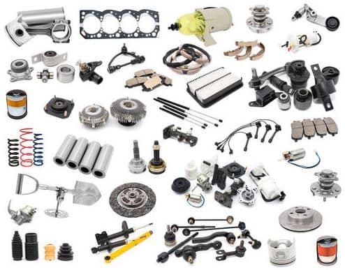 car parts